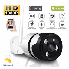 360 WiFi Panoramic Bullet Camera P2P - No need For DVR